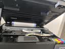 爱普生（EPSON）【6代新品】L3353墨仓式彩色家用AI学习打印机 L3251/L3255升级版(打印复印扫描 微信/无线 黑色） 实拍图