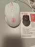 适用华硕天选7 Pro 5 4笔记本有线鼠标天选6 Pro电脑RGB游戏LOL吃鸡电竞ROG无畏Pro 16灵耀14 有线升级版-RGB灯效-经典白色 实拍图