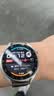 华为【父亲节礼物，千元通话手表】WATCH 3 Pro New棕色真皮表带运动智能eSIM独立通话 实拍图
