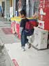 卡拉羊书包小学生1-3-6年级超轻减负背包户外出游男女高颜值休闲双肩包 实拍图