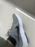 耐克NIKE男子跑步鞋RUN SWIFT 2新款网面透气运动鞋CU3517-014灰40.5 实拍图