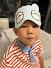 鱼咪 睡眠眼罩遮光 男女午休旅行睡觉眼罩 可爱卡通冰袋冷热敷护眼罩 实拍图