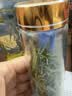 万品珍高山云雾绿茶 2026新茶明前特级浓香型嫩芽耐泡茶叶罐装100g 【便携品鉴】特级高山云雾75g 实拍图
