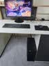 华硕（ASUS）【14代酷睿i7】台式电脑主机独显商务办公家用游戏设计渲染企业补贴组装电脑整机全套 B：酷睿i7丨16G+1TB丨旗舰办公显卡 华硕主机+24寸显示器全套(高清蓝光护眼) 实拍图
