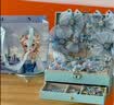 欣格爱莎公主玩具小女孩生日礼物3-6岁女童艾冰雪发饰礼盒套装首饰盒 实拍图