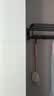 雨虹防水防霉耐黄变美缝剂十大品牌瓷地砖美缝胶防水勾缝填缝剂 烟灰色 实拍图