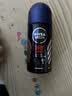 妮维雅（NIVEA）男士干爽魄力爽身走珠液50ml*2腋下除臭净味止汗露抑汗干爽礼物 实拍图