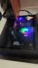 AMD R5 5600/9600X/RX7650GRE/6500XT迷你主机ITX整机手提DIY电脑组装机台式mini办公台式机AI PC电脑 配置八丨R7 5700X/RX9060XT 实拍图