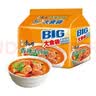 康师傅方便面 大食袋香辣牛肉面五连包138g*5 泡面袋装速食 方便食品 实拍图