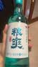 红星二锅头 粮爽 清香型 42度 500ml 单瓶装 实拍图