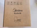 美的（Midea）净水器水龙头过滤器家用自来水滤水器直饮前置过滤器厨房卫生间通用除水垢除余氯双出水可清洗滤芯 一机三芯【两年免换滤芯】 实拍图