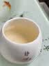 福茗源白茶 白毫银针 浓香特级2017年云南月光白小圆罐装60g茶叶自己喝 实拍图