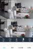 奥克斯1600万像素摄像头监控无线wifi网络高清夜视监控器360度无死角带夜视全景云台家用AI监控手机远程 实拍图