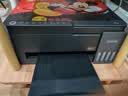 爱普生（EPSON）【6代新品】L3353墨仓式彩色家用AI学习打印机 L3251/L3255升级版(打印复印扫描 微信/无线 黑色） 实拍图