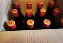 女兒红 陈年特酿 三年陈 半干型 绍兴黄酒 600ml*12瓶 整箱装中秋送礼 实拍图