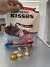 好时Kisses眩彩多口味糖果巧克力 500g *2袋 中秋节送礼礼品 实拍图