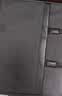 得力（deli）公文包加厚扩容商务公文包男女职业事务包电脑包文件资料收纳包会议手提包袋拉链袋 灰色63751A 实拍图