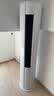统帅（Leader）空调海尔出品大1.5/2/3匹新一级能效超省电节能双排铜管壁挂机立式柜机智能变频冷暖家用客厅卧室 大2匹 超省电Air 一级能效 超硬核省电 51LTA1 6年整机保修 实拍图