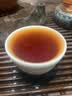 福东顺 茶叶 普洱茶云南勐海宫廷普洱熟茶散茶口粮茶大份量袋装500g 实拍图