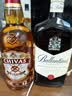 芝华士12年1000ml+百龄坛特醇1000ml 洋酒 威士忌套装 中秋送礼 实拍图