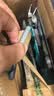 绿林（GREENER）能工水口钳斜口钳6寸模型剪钳电工剪线工业级偏口钳家用断线钳子 实拍图