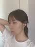BJYL莫比乌斯耳钉男士2026新款磁吸无耳洞耳夹耳环痞帅潮流学生耳饰品 耳钉款单只(有耳洞拍） 实拍图