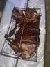 鲜羊官内蒙呼伦贝尔羊肉草饲半只羔羊9.5斤分割白条羊羊排羊腿生鲜清真 15斤礼盒半只羊 实拍图