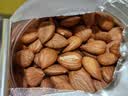 楼兰蜜语甜杏仁300g/罐新货原味南杏仁片烘焙坚果可做杏仁露开罐即食零食 实拍图