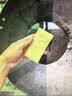 巨奇（JUQI）柠檬酸百洁布浴室专用清洁剂海绵擦玻璃瓷砖不锈钢除水垢厨房洗碗 实拍图