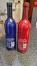 茅台（MOUTAI）519红标13度750ml+519蓝标750ml赤霞珠美乐干红葡萄酒 中秋送礼 实拍图