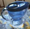碧然德（BRITA） 过滤净水器 家用滤水壶 净水壶 海洋系列 3.5L蓝色 一壶6芯装 环保加固包装 实拍图