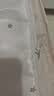 EACHY羽绒服收纳袋旅行衣服收纳袋压缩被子四件套行李箱专用-木桃粉M 实拍图