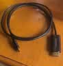 绿联Type-C转HDMI线USB-C转换器适用雷电4/5转接线4K60/2K144Hz连接线手机Mac笔记本投屏外接显示器1m 实拍图