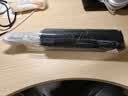 小米宙新款全自动伞加强伞骨雨伞太阳伞防紫外黑胶防晒遮阳伞大号 108骨加大加固防晒全自动伞【黑色】 实拍图