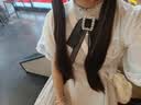ROJITA日系清楚系蕾丝长裙女夏新品学院风斗篷式约会连衣裙(原1233424) 米白色 实拍图