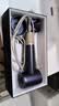 美的（Midea）高速电吹风 66亿等离子护发吹风机 家用负离子护发吹风筒 智能数显屏FG505蓝  中秋节礼物生日礼物 实拍图