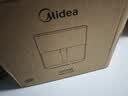 美的（Midea）空气炸锅京东自营AI智能触控 免翻面5.3L大容量家用多功能烘焙 微蒸汽嫩烤实用小家电KZC5388 实拍图