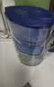 碧然德（BRITA） 过滤净水器 家用滤水壶 净水壶 海洋系列 3.5L蓝色 一壶3芯装 环保加固包装 实拍图