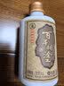 百年糊涂经典小百年 浓香型白酒 33度125ml 单瓶装 茅台镇酒 送礼 实拍图