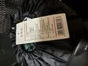京东京造 信封式睡袋成年人四季通用户外露营冬季加厚防寒保暖军绿色1.0kg 实拍图