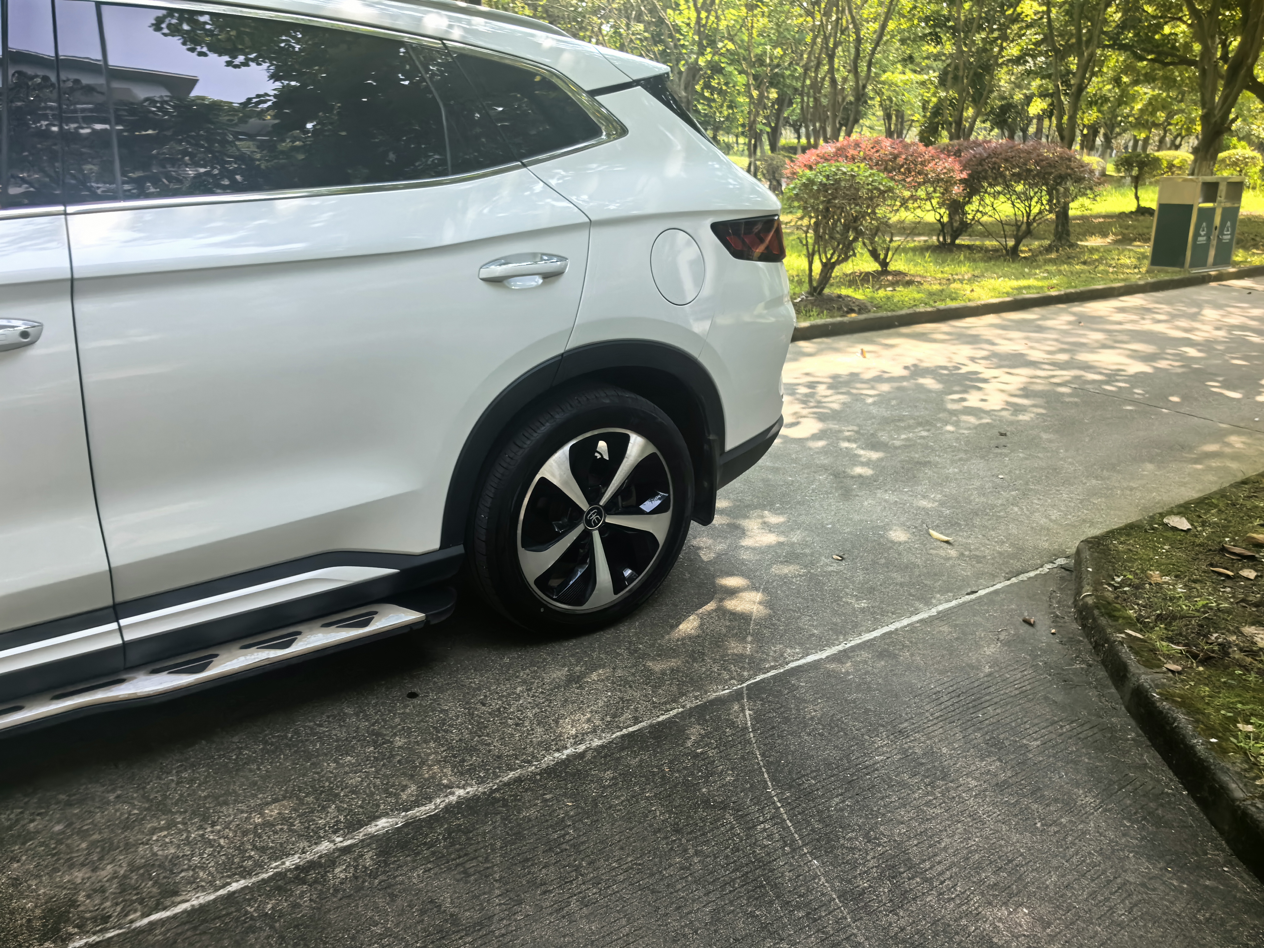 京东养车【精致洗车】SUV 1次 不满意重新洗 实拍图