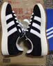 阿迪达斯（adidas）三叶草 男鞋女鞋 CAMPUS 00s 休闲鞋 JQ4111 黑色 42.5 实拍图