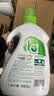 妈妈壹选天然植皂洗衣液17斤（瓶3kg+瓶1kg+袋1kgx4+500g）【品质严选】 实拍图