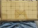 得力（deli）中国象棋套装折叠防水棋盘儿童小学生益智娱乐原木象棋开学礼物 实拍图