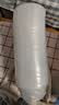 美丽雅一次性碗食品级塑料方圆碗360ml*50只 加厚耐高温饭盒打包汤碗 实拍图