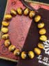 石玥珠宝精品10mm天然黄虎眼石手串虎睛石转运珠手链男女士款 水晶玛瑙  实拍图