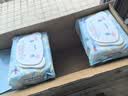 心相印【樊振东推荐】三丽鸥湿厕纸 80片*5包 纯水湿纸巾家庭装新旧随机 实拍图