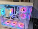 华硕天选RTX5070/5060Ti/5060显卡14600KF/270K Plus组装电脑台式主机3D游戏电竞DIY整机天选姬海景房 i5 14490F+华硕天选5060Ti 配置三 实拍图