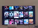 TCL雷鸟电视 55雀4 55英寸 144Hz高刷 2+32GB 护眼模式 自定义遥控器 55F270C-JN 55英寸 平板电视 实拍图