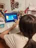 科大讯飞AI学习机S90 Pro 高清类纸护眼屏 AI精准学 AI答疑辅导 中高考同源技术 13.2英寸 8+256G 实拍图